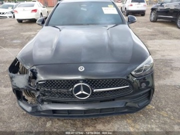 Mercedes 2023 Mercedes-Benz Klasa C 2023r., 300, od ubezpieczalni 2.0 Benzyna 255KM, zdjęcie 1