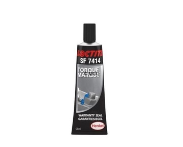 Plomba chemiczna niebieska / Klej do metalu Locite SF 7414 50ml