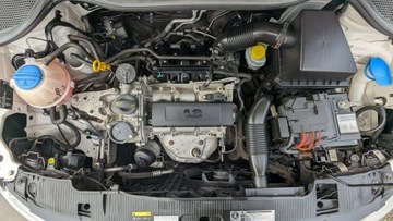 Seat Ibiza IV Hatchback 5d Facelifting 1.2 60KM 2014 Seat Ibiza 1.2i 60PSOPŁACONY Bezwypadkowy, zdjęcie 35