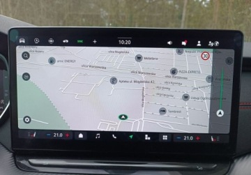 Skoda Octavia IV 2025 Skoda Octavia 2.0 TSI 265KM DSG VRS SalonPL SerwisASO Gwarancja Hak Winter, zdjęcie 22