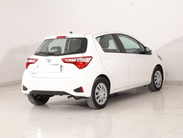 Toyota Yaris III 2018 Toyota Yaris 1.0 VVT-i, Salon Polska, zdjęcie 4