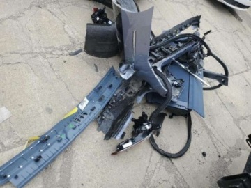 Lincoln Navigator III 2024 Lincoln Navigator 2024, 3.5L, 4x4, BLACK LABEL, od ubezpieczalni 3.5 440KM, zdjęcie 12