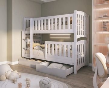 Nathan Meblobed 90x180 Bunk Bed