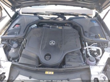 Mercedes Klasa E W213 2021 Mercedes-Benz Klasa E 2021r, E 450, 4Matic, 3.0L 3.0 Benzyna 362KM, zdjęcie 11