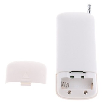 12V 4-канальный радиочастотный беспроводной модуль дистанционного управления для управления освещением двигателя