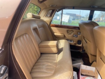 Rolls-Royce 1977 ROLLS-ROYCE SILVER SHADOW sedan 2 1977, zdjęcie 2