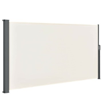 ТЕНТ РОЛЕТОВЫЙ БОКОВОЙ ЗАЩИТНЫЙ 180x350