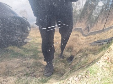 AUDI A3 8P FACELIFT 2008-2012R KAPOTA KRYT MOTORU LZ9Y