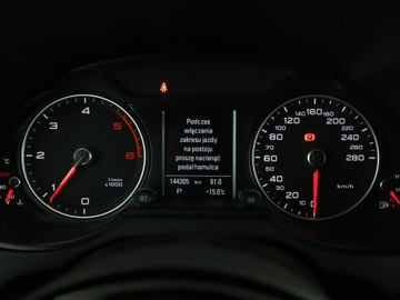 Audi Q5 I SUV Facelifting 2.0 TDI clean diesel 190KM 2016 Audi Q5 4x4, Xenon, Navi, Skóra, Automat, zdjęcie 21