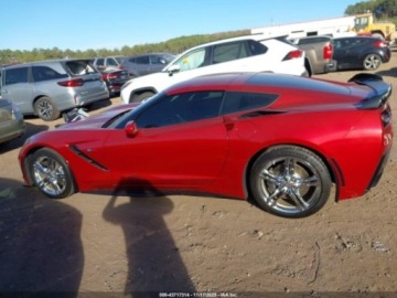Chevrolet 2015 Chevrolet Chevelle 2015 Chevrolet Corvette 2dr Stingray Cpe w1LT 6.2 460KM, zdjęcie 3