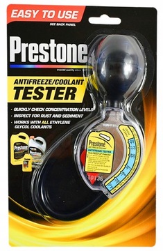 PRESTONE TESTER MIERNIK PŁYNU CHŁODNICZEGO
