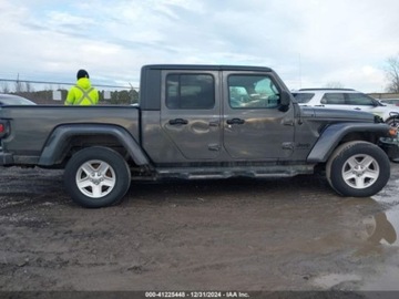Jeep 2021 Jeep Gladiator 2021r., Sport S, od ubezpieczalni 3.6 Benzyna 285KM, zdjęcie 7