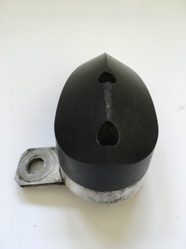 Накладка Crashpad универсальная для мотоцикла 60х110мм