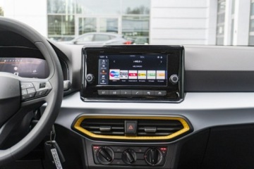 Seat Ibiza V Hatchback 5d Facelifting 1.0 MPI 80KM 2026 Seat Ibiza Reference 1.0 MPI 80 KM, zdjęcie 20