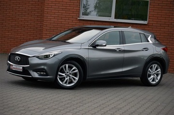 Infiniti Q30 2.2D 170KM 2017 Infiniti Q30 2.2d AWD 170PS Navi Panorama Automat Serwis Gwarancja!, zdjęcie 30