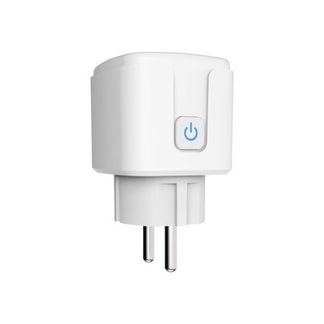 РОЗЕТКА РОЗЕТКА WiFi SMART TUYA 16А ТАЙМЕР