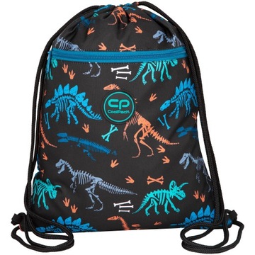 Worek Vert Fossil, wymiary 43 x 33 cm, CoolPack