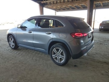 Mercedes GLA II 2023 Mercedes-Benz GLA 2023r., 4x4, 2.0L 2.0 Benzyna 221KM, zdjęcie 3