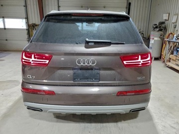 Audi Q7 II 2017 Audi Q7 2017 AUDI Q7 PREMIUM PLUS 3.0 Benzyna 335KM, zdjęcie 5