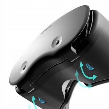 VRG PRO X7 3D VR-очки для вашего телефона