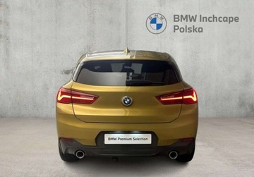 BMW X2 F39 Crossover 2.0 20d 190KM 2019 BMW X2 xDrive20d M Sport M Pakiet Hak Kamera cofania Nawigacja LED, zdjęcie 3