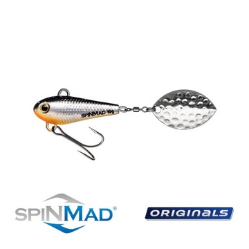 SPINMAD WIRUJĄCY OGONEK ORIGINALS WIR 10G nr 0805