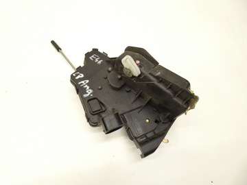 BMW E46 SEDAN KOMBI ZÁMEK DVEŘE LEVÝ PŘEDNÍ UK