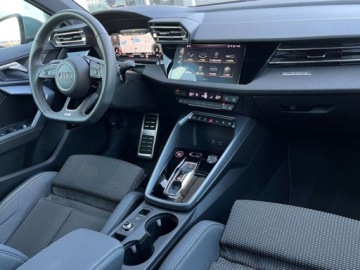 Audi A3 8Y 2024 Audi S3 Sportback VAT 23 Matrix Head up SONOS Ambiente Pakiet czern, zdjęcie 11