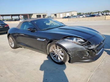 Jaguar F-Type Kabriolet 3.0 V6 S/C 340KM 2014 Jaguar F-Type 2014 3.0l 3.0 Benzyna 340KM, zdjęcie 4