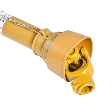 Wałek przekaźnikowy przekaźnika mocy 120cm frez