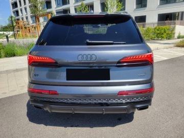Audi Q7 II 2025 AUDI Q7 TFSI e quattro S Line Suv 3.0 (394KM) 2025, zdjęcie 1