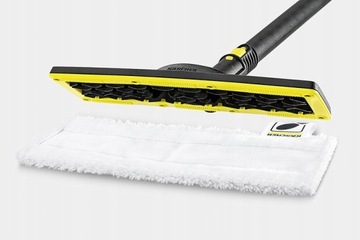 НАБОР ЩЕТКОВ KARCHER + ТКАНЕЙ ДЛЯ ОТПАРИВАНИЯ