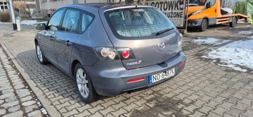 Mazda 3 I Hatchback 1.6 MZR 105KM 2006 MAZDA 3 (BK) 1.6 105 KM, zdjęcie 2