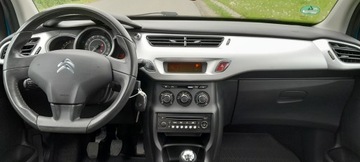 Citroen C3 II Hatchback 1.4 VTI 95KM 2011 Citroen C3 1.4, zdjęcie 20