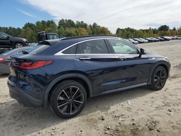 Infiniti 2022 Infiniti QX55 2022 r., 2,0L LUXE 2.0 Benzyna 268KM, zdjęcie 5