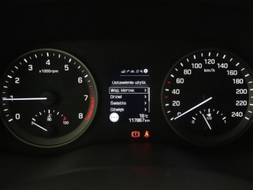 Hyundai Tucson III SUV 1.6 GDI 132KM 2016 Hyundai Tucson Czujniki parkowania, manual,, zdjęcie 21