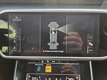 Audi A6 C8 2022 Audi A6 Avant Led, Radar, Kamera 360, Bliss,, zdjęcie 32