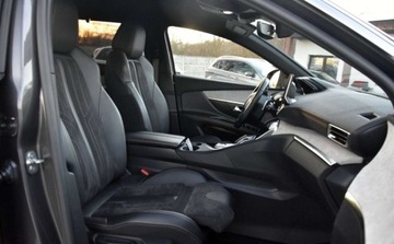 Peugeot 5008 II Crossover Facelifting 1.6 PureTech 180KM 2022 Peugeot 5008 SKORA Alusy LED Navi. BLIS linne assist Grzane fotele 1.6, zdjęcie 23