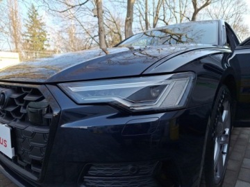 Audi A6 C8 Allroad 3.0 45 TDI 245KM 2025 Audi A6 Avant Hak holowniczy, Matrix LED, pakiet czern plus, FV, Carplay, zdjęcie 36