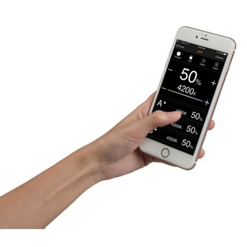 Quadralite A1 - вспышка для смартфона