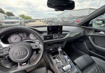 Audi A6 C8 2018 Audi S6 Limousine 2018 Audi S6 - W POLSCE, po oplatach i akcyzie 4.0 450KM, zdjęcie 11