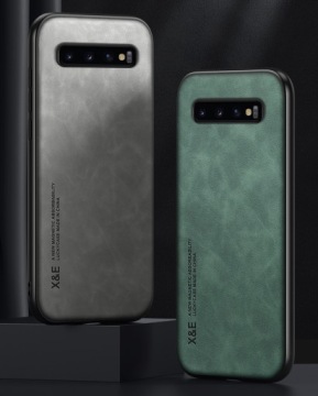 Кожаный чехол Business Cover ДЛЯ SAMSUNG GALAXY S10 Plus