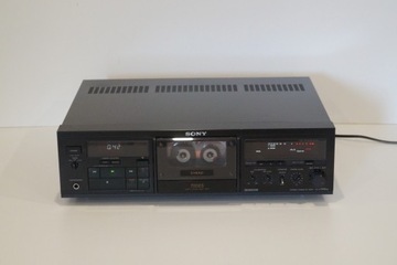 Magnetofon Kasetowy Sony Tc-K700es