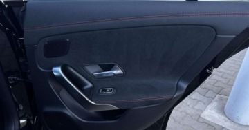 Mercedes CLA C118/X118 Shooting Brake Facelifting 1.3 200 163KM 2025 Mercedes-Benz CLA SalonPL AMG Line Panorama Tempomat LED Kamera FV VAT23, zdjęcie 25