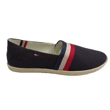 Espadryle meskie Tommy Hilfiger 40,41,42