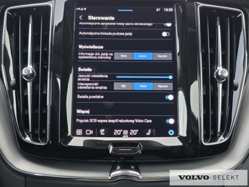 Volvo XC60 II 2023 Volvo XC 60 FV23 Plus Dark B4 B 197KM 360 ACC Harm, zdjęcie 26