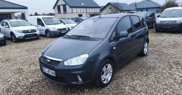 Ford C-MAX II 2010 Ford C-MAX Ford C-MAX 1.6 Benzyna 100KM