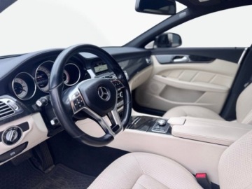 Mercedes CLS W218 2013 Mercedes-Benz CLS CLS 350 CDI 4MATIC AIRMATIC Burmester Wentylowane fot, zdjęcie 10