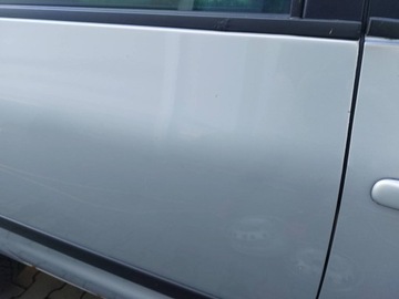 ЗАДНИЕ ПРАВЫЕ ДВЕРИ SHARAN MK1 LIFT LB7Z ALHAMBRA В КОМПЛЕКТЕ