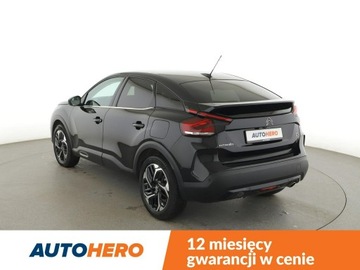 Citroen C4 III SUV 1.5 BlueHDi 110KM 2022 Citroen C4 Shine półskóra navi kamera panorama, zdjęcie 3